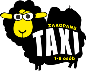 Logo taxi murzasichle, poronin