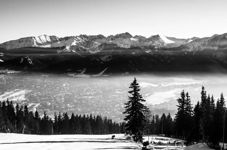 obraz taxi murzasichle zakopane